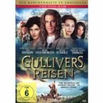 Gullivers Reisen - Disc 1 - Hauptfilm Teil 1/2 (DVD)