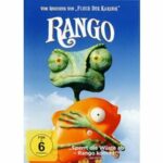 Rango - Extended Version (Blu-ray)