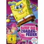 SpongeBob Schwammkopf - Rettet die Quallenfelder (DVD)