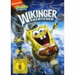 SpongeBob Schwammkopf - Wikinger Abenteuer (DVD)