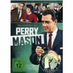 Perry Mason - Staffel 2 - Box 1: Disc 1 - Episoden 1 - 4 (DVD)