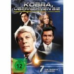Kobra, übernehmen Sie - Staffel 7 - Box 1: Disc 2 - Episoden 5 - 8 (DVD)