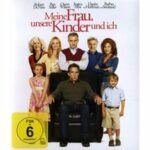 Meine Frau, unsere Kinder und ich (Blu-ray)
