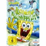 SpongeBob Schwammkopf - Legenden aus Bikini Bottom (DVD)