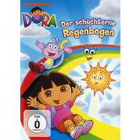 Dora - Der schüchterne Regenbogen (DVD) 1 Dora - Der schüchterne Regenbogen (DVD)