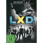 The LXD - Staffel 1 & 2 - Disc 1 (DVD)