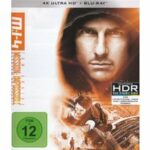 Mission Impossible 4 - Phantom Protokoll (4K UHD)