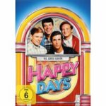 Happy Days - Staffel 1 - Disc 1 - Episoden 1 - 8 (DVD)