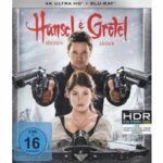 Hänsel und Gretel - Hexenjäger - Extended Cut (Blu-ray)
