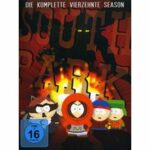 South Park - Staffel 14 - Disc 1 - Episoden 1401 - 1404 (DVD)