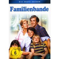 Familienbande - Staffel 1 - Disc 1 - Episoden 1 - 6 (DVD) 1 Familienbande - Staffel 1 - Disc 1 - Episoden 1 - 6 (DVD)