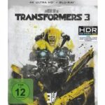 Transformers 3 (4K UHD)
