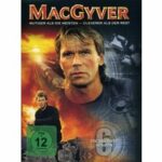 MacGyver - Staffel 6 - Disc 6 - Episoden 19 - 21 (DVD)