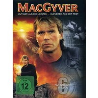 MacGyver - Staffel 6 - Disc 6 - Episoden 19 - 21 (DVD) 1 MacGyver - Staffel 6 - Disc 6 - Episoden 19 - 21 (DVD)