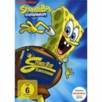 SpongeBob Schwammkopf - SpongeBob Rundschwamm (DVD)