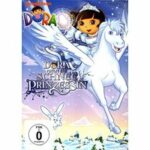 Dora - Dora rettet die Schneeprinzessin (DVD)