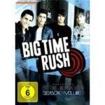 Big Time Rush - Staffel 2 - Disc 1 - Episoden 1 - 7 (DVD)