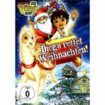 Go, Diego! Go! 3 - Diego rettet Weihnachten! (DVD)