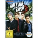 Big Time Rush - Staffel 1 - Volume 2 - Disc 2 - Episoden 5 - 7 (DVD)