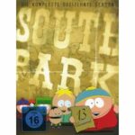 South Park - Staffel 13 - Disc 1 - Episoden 1 - 5 (DVD)