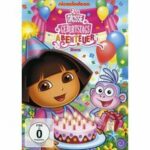 Dora - Das große Geburtstags-Abenteuer (DVD)