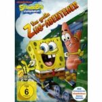SpongeBob Schwammkopf - Das große Zug-Abenteuer (DVD)