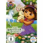 Dora - Doras Abenteuer im Zauberwald (DVD)