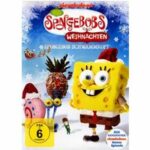 SpongeBob Schwammkopf - Weihnachten (DVD)