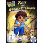Go, Diego! Go! 4 - Reise zu den großen Pyramiden (DVD)