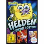 SpongeBob Schwammkopf - Die Helden aus Bikini Bottom (DVD)