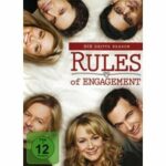 Rules of Engagement - Staffel 3 - Disc 1 - Episoden 1 - 6 (DVD)