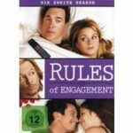 Rules of Engagement - Staffel 2 - Disc 1 - Episoden 1 - 8 (DVD)