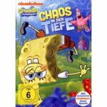 SpongeBob Schwammkopf - Chaos in der Tiefe (DVD)