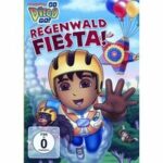 Go, Diego! Go! 5 - Regenwald Fiesta! (DVD)