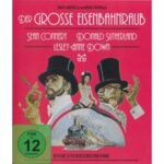 Der große Eisenbahnraub (Blu-ray)