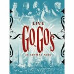 The Go-Go's - Live in Central Park (DVD)