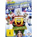 SpongeBob Schwammkopf - Das große Schlittenrennen (DVD)