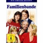 Familienbande - Staffel 2 - Disc 1 - Episoden 1 - 6 (DVD)