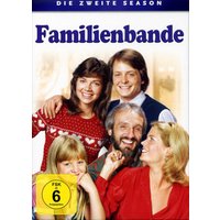 Familienbande - Staffel 2 - Disc 1 - Episoden 1 - 6 (DVD) 1 Familienbande - Staffel 2 - Disc 1 - Episoden 1 - 6 (DVD)