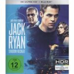 Jack Ryan - Shadow Recruit (4K UHD)