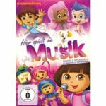 Nickelodeon - Hier spielt die Musik (DVD)