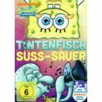 SpongeBob Schwammkopf - Tintenfisch süß-sauer (DVD)