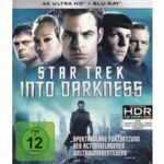 Star Trek 2 - Into Darkness (4K UHD)