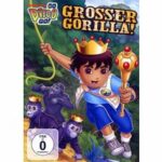 Go, Diego! Go! 2 - Großer Gorilla! (DVD)