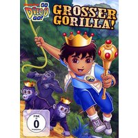Go, Diego! Go! 2 - Großer Gorilla! (DVD) 1 Go, Diego! Go! 2 - Großer Gorilla! (DVD)