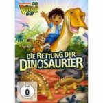 Go, Diego! Go! 1 - Die Rettung der Dinosaurier (DVD)