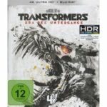 Transformers 4 - Ära des Untergangs (4K UHD)