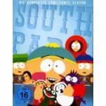 South Park - Staffel 15 - Disc 1 - Episoden 1 - 5 (DVD)