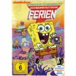 SpongeBob Schwammkopf - Schwammtastische Ferien (DVD)