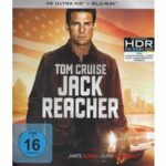 Jack Reacher (4K UHD)